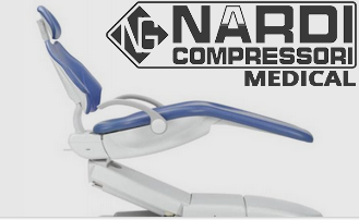 Lekárske a zubné kompresory NARDI Lekársky zubný kompresor Príslušenstvo CAD-CAM Profesionálny kompresor Prečerpávacie jednotky