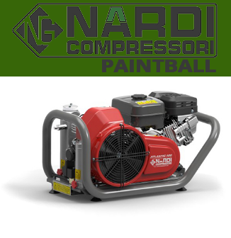 Paintball kompresory NARDI kompresor  predaj cena servis
