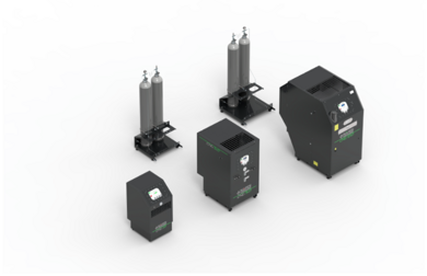Kompresory NARDI CNG 1.0 – 2.8 – 3.8 GGE na zemný plyn (CNG) alebo bioplyn - biometán