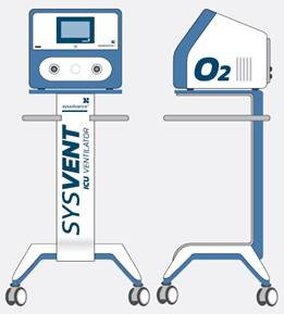 SYSADVANCE zahájil výrobu pľúcnych ventilátorov pre použitie v akútnom zdravotníctve