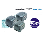 Membránové dúchadlá EsoAir Enviro pre čov - domácu čističku odpadových vôd čerpadlá cena čerpadlo