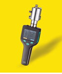 meranie vlhkosti v stlačenom vzduchu - tlakového rosného bodu ručným meračom S505-1