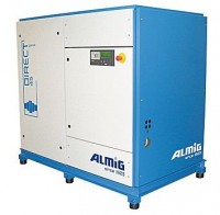 Servis kompresora ALMIG, opravy, údržba, revízie, stredné opravy, generálne opravy, dodávky náhradných dielov pre kompresory ALMIG