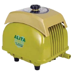 Linear Air Pump ALITA AL 250 diaphragm compressor membrane blowers