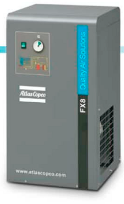 Sušička vzduchu ATLAS COPCO FX2 - kondenzačný sušič