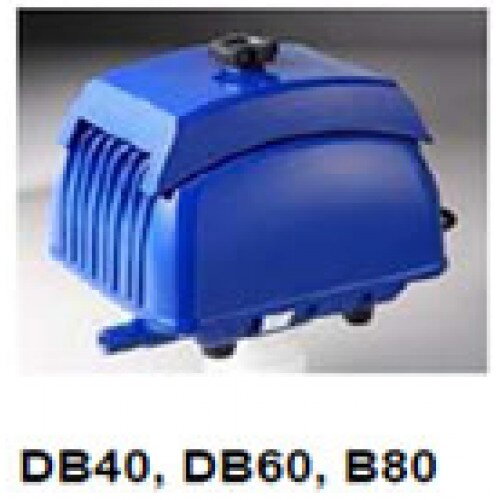 Linear Air Pump AIRMAC DBMX 250 diaphragm compressor membrane blowers