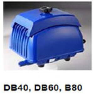 Linear Air Pump AIRMAC DBMX 150 diaphragm compressor membrane blowers