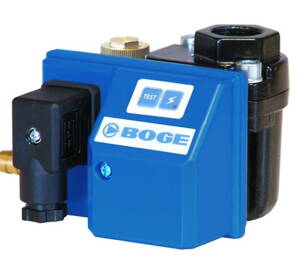 odvádzač kondenzátu Boge CCD 100, G1/2" , 100 m3/min , 230 V