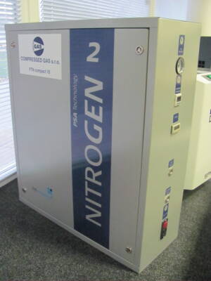 Generátor dusíku NITROGEN 2 pre výrobu dusíka - generátory dusíku